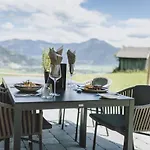 Village Zaglgut, Air-conditioned With Fantastic Panoramic Views, Wellness & Summer Card Included Alpesi faház *