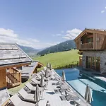 Village Zaglgut, Air-conditioned With Fantastic Panoramic Views, Wellness & Summer Card Included Alpesi faház *