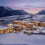 Village Zaglgut, Air-conditioned With Fantastic Panoramic Views, Wellness & Summer Card Included Alpesi faház *