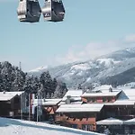 Chalet Village Zaglgut, Air-conditioned With Fantastic Panoramic Views, Wellness & Summer Card Included *