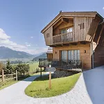 Village Zaglgut, Air-conditioned With Fantastic Panoramic Views, Wellness & Summer Card Included كابرون