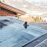 Village Zaglgut, Air-conditioned With Fantastic Panoramic Views, Wellness & Summer Card Included Alpesi faház *