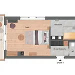 Village Zaglgut, Air-conditioned With Fantastic Panoramic Views, Wellness & Summer Card Included *