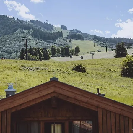 شاليه Village Zaglgut Wellness & Views With Summer Card Included كابرون