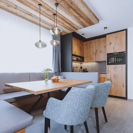 Premium Chalets By Zaglgut, Zell Am See-Kaprun - Wellness & Infinity Pool, Air Conditioning, Panoramic Views & Summer Card Included Horská chata *