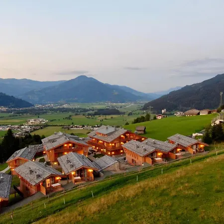 Village Zaglgut, Air-conditioned With Fantastic Panoramic Views, Wellness & Summer Card Included * Kaprun