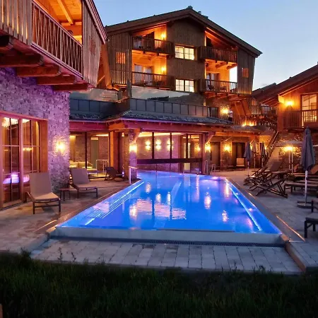 Village Zaglgut Wellness & Views With Summer Card Included شاليه