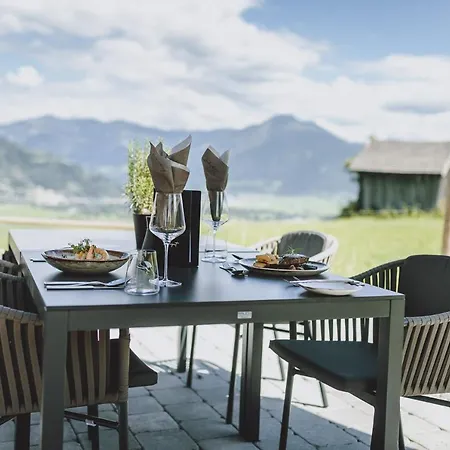 Premium Chalets By Zaglgut, Zell Am See-Kaprun - Wellness & Infinity Pool, Air Conditioning, Panoramic Views & Summer Card Included Horská chata *