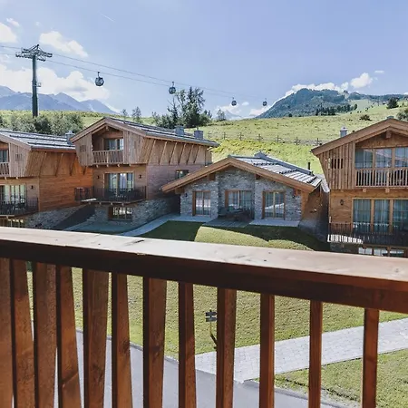 Village Zaglgut, Air-conditioned With Fantastic Panoramic Views, Wellness & Summer Card Included Alpstuga Kaprun