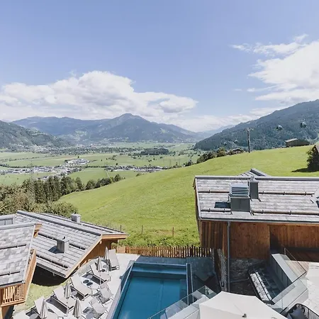 شاليه Village Zaglgut Wellness & Views With Summer Card Included كابرون