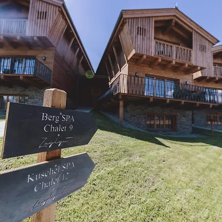 Premium Chalets By Zaglgut, Zell Am See-Kaprun - Wellness & Infinity Pool, Air Conditioning, Panoramic Views & Summer Card Included Kaprun
