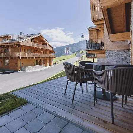 Horská chata Premium Chalets By Zaglgut, Zell Am See-Kaprun - Wellness & Infinity Pool, Air Conditioning, Panoramic Views & Summer Card Included *