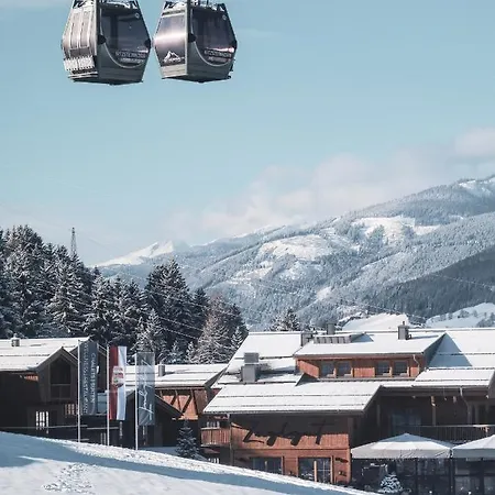 Alpehytte Village Zaglgut Wellness & Views With Summer Card Included *