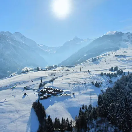 Village Zaglgut Wellness & Views With Summer Card Included Alpehytte *