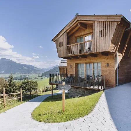 Premium Chalets By Zaglgut, Zell Am See-Kaprun - Wellness & Infinity Pool, Air Conditioning, Panoramic Views & Summer Card Included Kaprun
