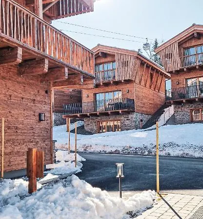 شاليه Village Zaglgut Wellness & Views With Summer Card Included *