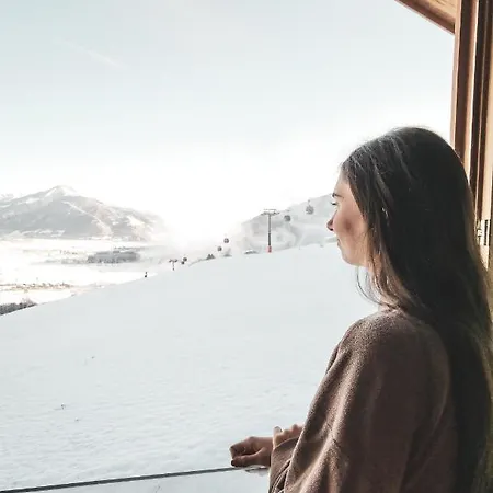 Alpehytte Village Zaglgut Wellness & Views With Summer Card Included *