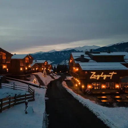 Village Zaglgut Wellness & Views With Summer Card Included شاليه *