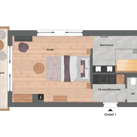 Premium Chalets By Zaglgut, Zell Am See-Kaprun - Wellness & Infinity Pool, Air Conditioning, Panoramic Views & Summer Card Included *
