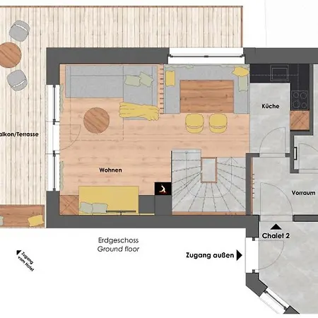 Premium Chalets By Zaglgut, Zell Am See-Kaprun - Wellness & Infinity Pool, Air Conditioning, Panoramic Views & Summer Card Included