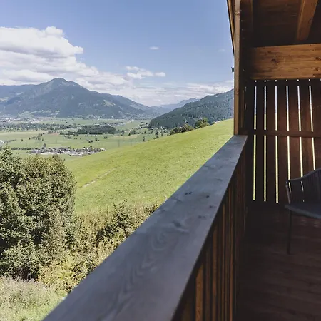 شاليه Village Zaglgut Wellness & Views With Summer Card Included