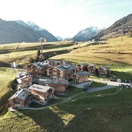Premium Chalets By Zaglgut, Zell Am See-Kaprun - Wellness & Infinity Pool, Air Conditioning, Panoramic Views & Summer Card Included Horská chata Kaprun