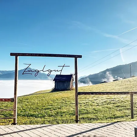 Alpehytte Village Zaglgut, Air-conditioned With Fantastic Panoramic Views, Wellness & Summer Card Included Kaprun