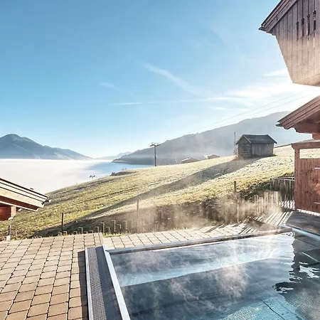 Premium Chalets By Zaglgut, Zell Am See-Kaprun - Wellness & Infinity Pool, Air Conditioning, Panoramic Views & Summer Card Included Kaprun