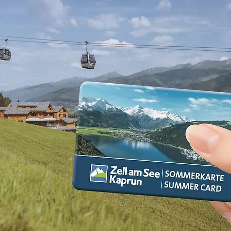 Premium Chalets By Zaglgut, Zell Am See-Kaprun - Wellness & Infinity Pool, Air Conditioning, Panoramic Views & Summer Card Included * Kaprun