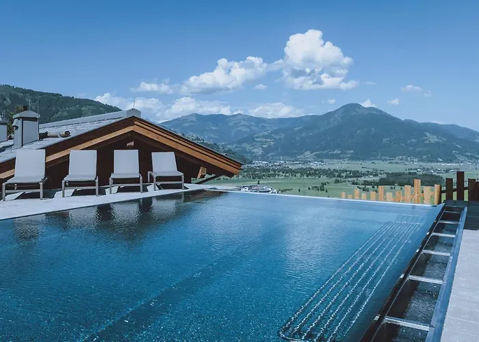 Chalé Village Zaglgut, Air-conditioned With Fantastic Panoramic Views, Wellness & Summer Card Included Kaprun