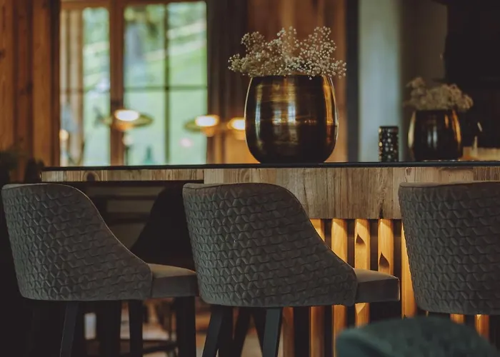 Village Zaglgut, Air-conditioned With Fantastic Panoramic Views, Wellness & Summer Card Included