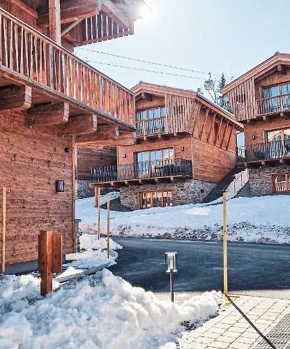 Domek alpejski Village Zaglgut, Air-conditioned With Fantastic Panoramic Views, Wellness & Summer Card Included *