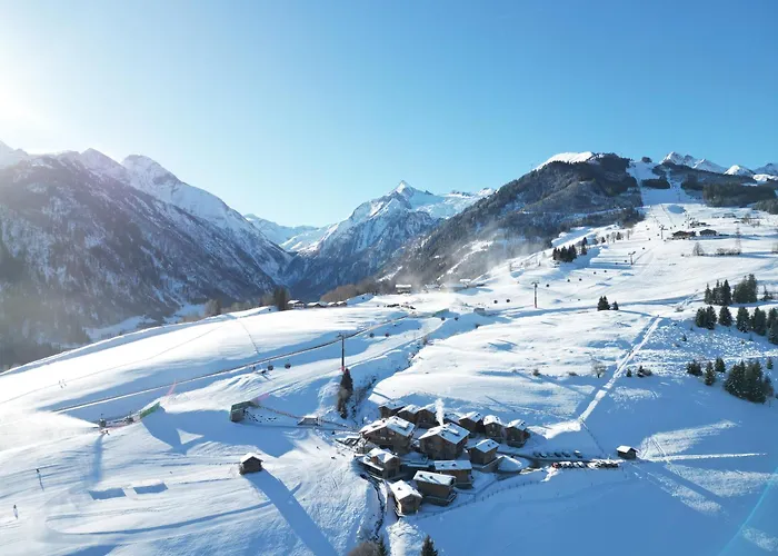 Village Zaglgut, Air-conditioned With Fantastic Panoramic Views, Wellness & Summer Card Included * Kaprun